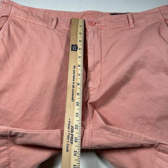 Vineyard‎ Vines Men's Pink Island Shorts Size 38 - Preppy, Casual, Summer - Picture 4 of 6